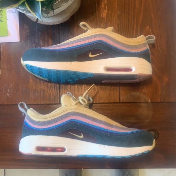 Nike | Shoes | Ua Nike Air Max 97 Sean 